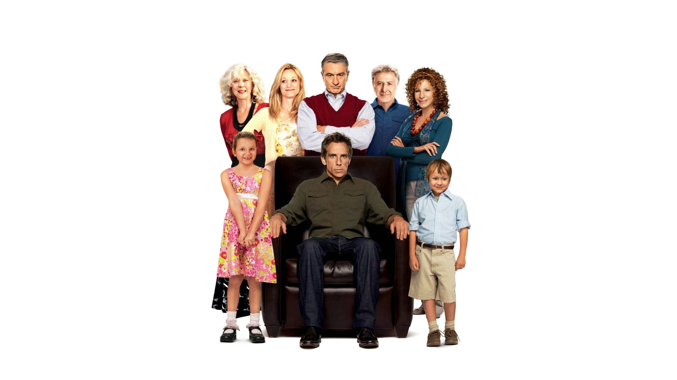 รีวิวความสนุก Little Fockers เชื่อมโยงความรัก