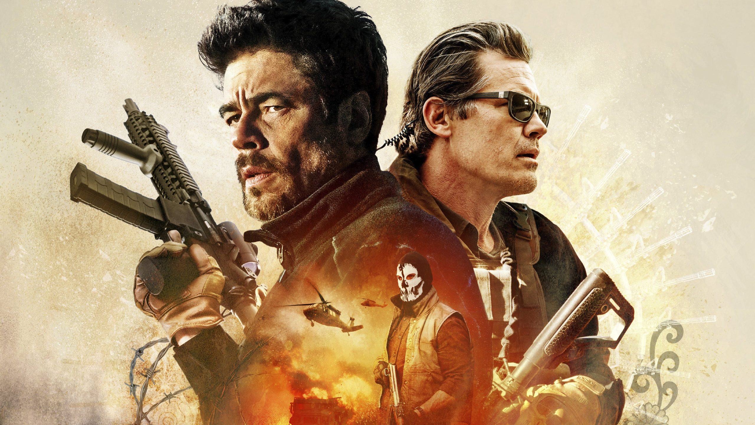 สปอยหนังใหม่ Sicario: Day of the Soldado กระชับและตรงประเด็น