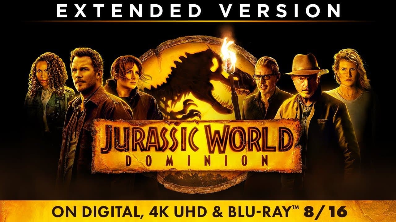 Jurassic World: Dominion รีวิวหนัง