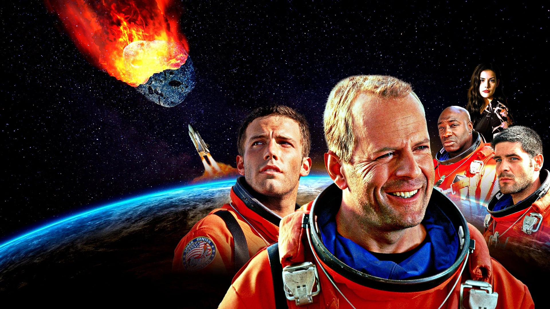 สรุปเนื้อเรื่อง Armageddon รวบรวมความสนใจ