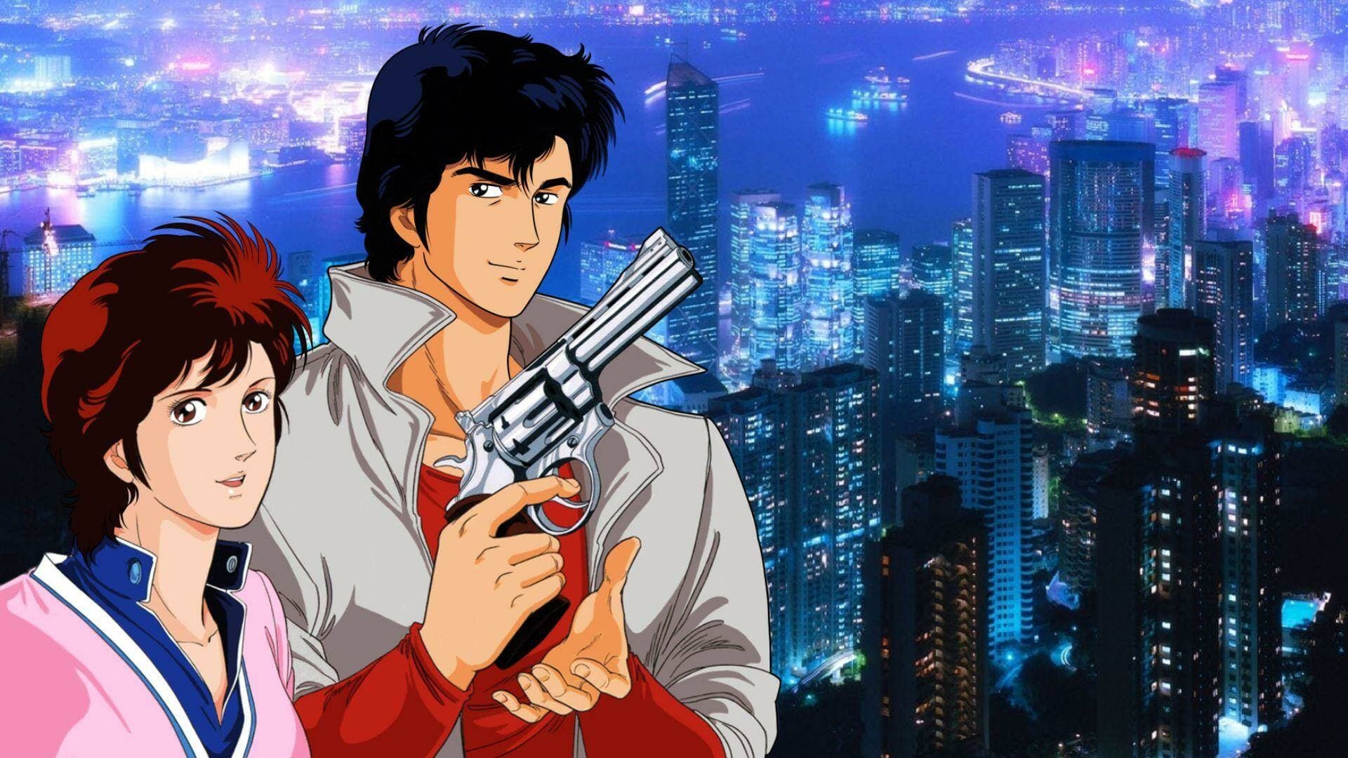 City Hunter รีวิวหนัง