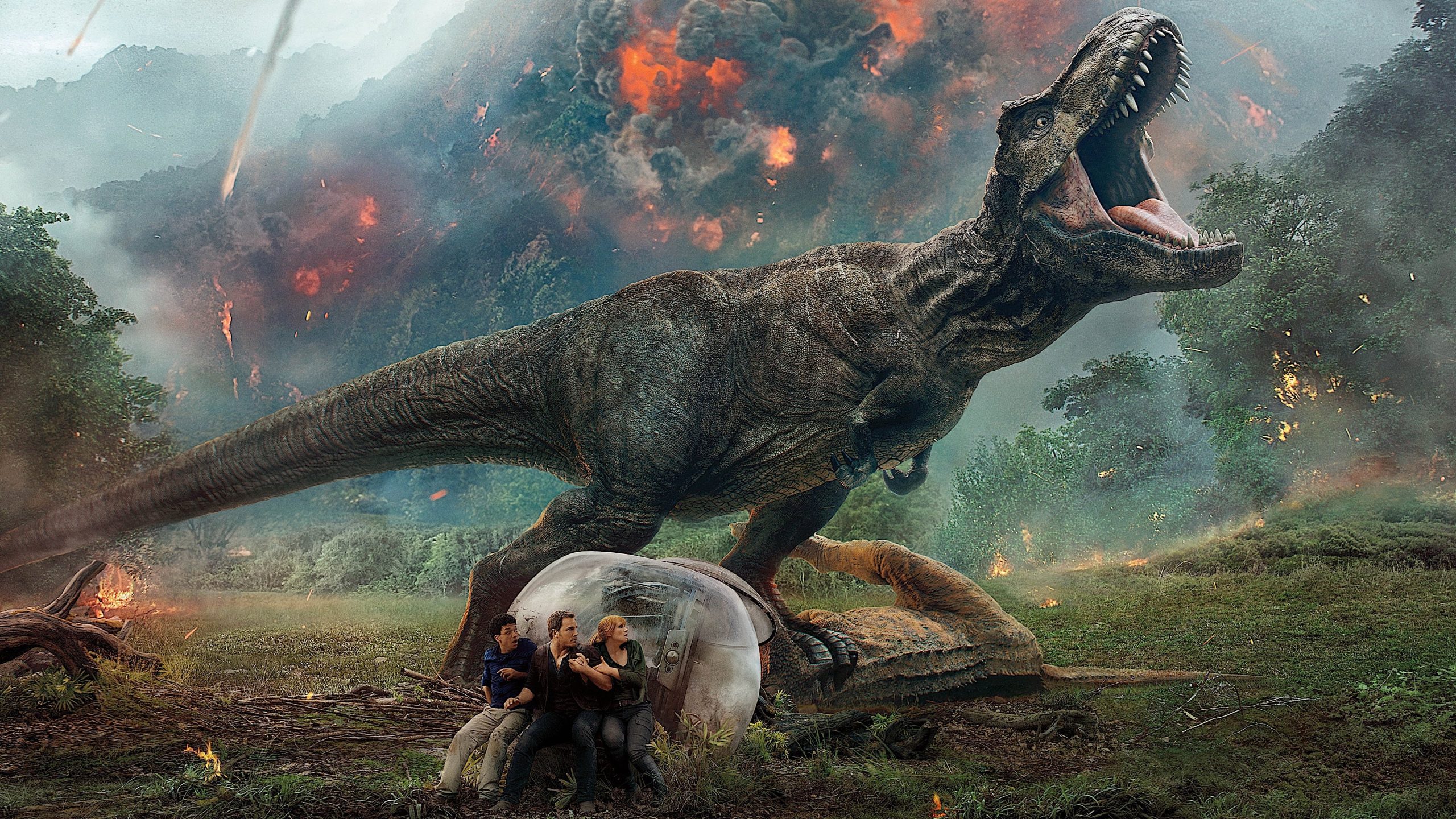 Movie Preview Jurassic World: Fallen Kingdom กระชับและตรงประเด็น