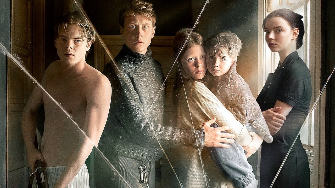 ชวนดูหนัง Marrowbone เสน่ห์ที่จับใจ