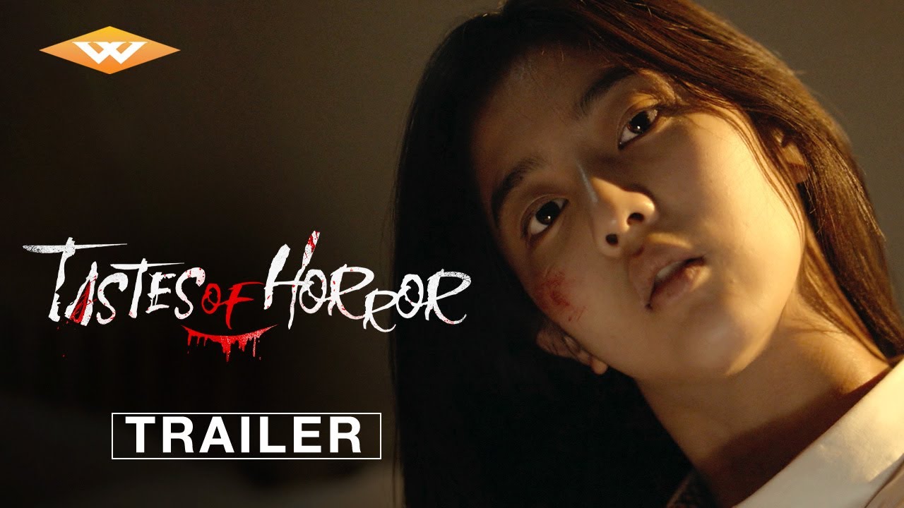 Tastes of Horror: Soul of Horror รีวิวหนัง